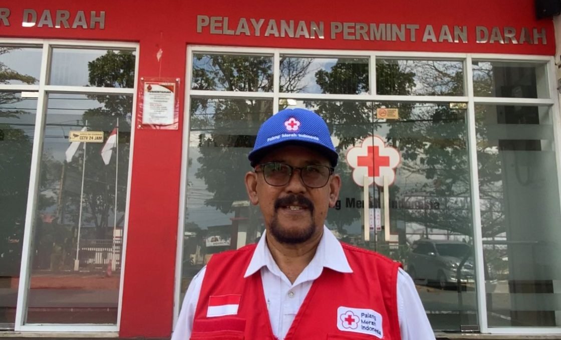 Arus Mudik Lebaran, PMI Garut Siaga di Pos Ketupat Lodaya dengan Personel dan Ambulans