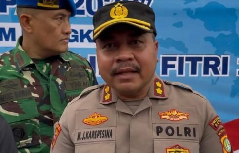 Titip Kendaraan Gratis di Polres Metro Depok, Solusi Mudik Aman dan Nyaman 2026