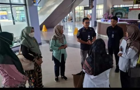Mudik Sehat, Nyaman, Lebaran Penuh Kebahagian, Dinkes Depok Tetap Siaga
