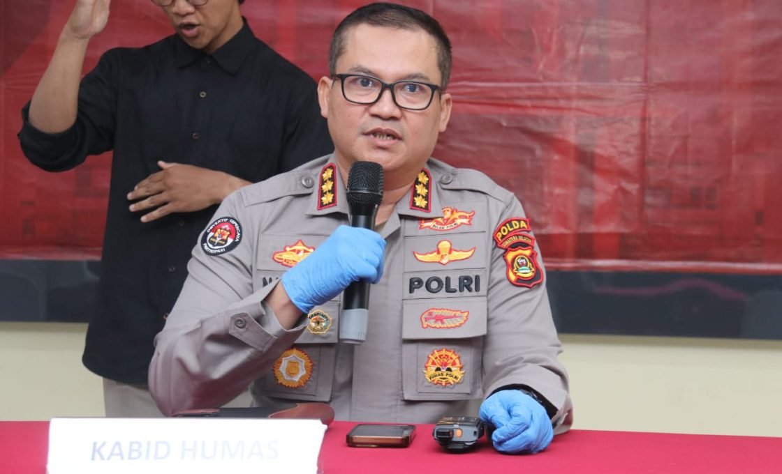 Kapolres Muba Kawal Penguraian Macet Jalintim, Polda Sumsel Pastikan Arus Mudik Tetap Bergerak