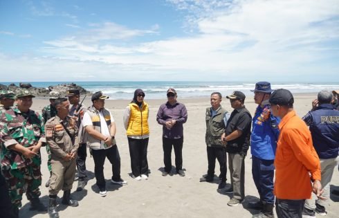 Tinjau Jalur Selatan, Bupati Garut Pastikan Destinasi Wisata Siap Sambut Wisatawan Idul Fitri 1447 H