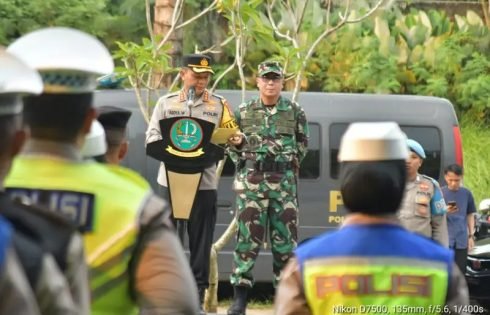 Tim Pengaman Takbiran, Mewujudkan Malam Kemenangan Yang Kondusif
