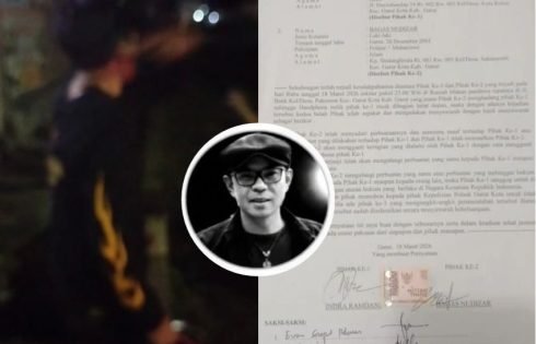 Diintimidasi Saat Liputan, Wartawan Garut Ini Justru Jadi Korban Kekerasan