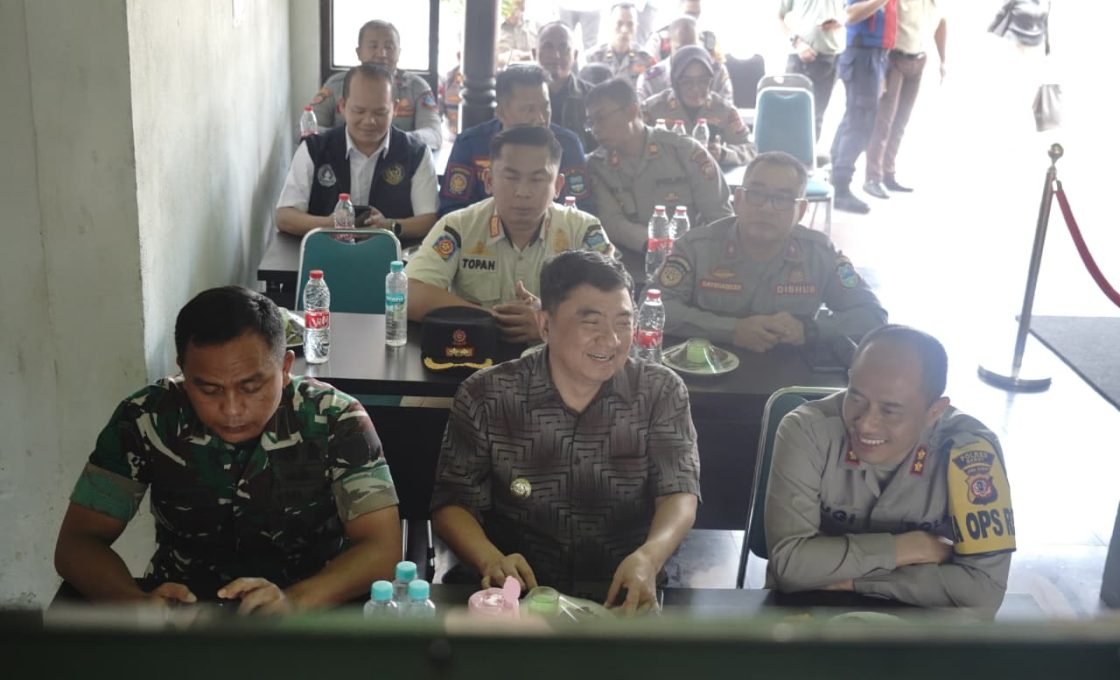 Pesan Bupati Garut : Jaga Keselamatan, Keamanan, dan Kenyamanan di Masa Libur Lebaran 1447 H