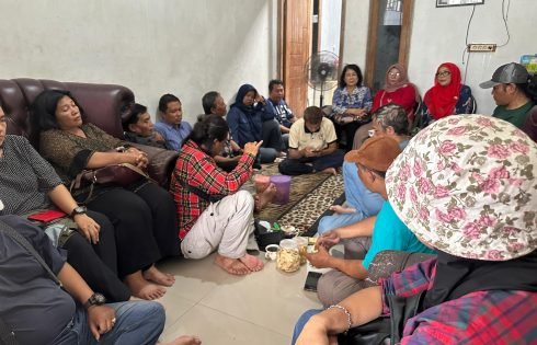 Halal Bihalal SWI Depok dan Bicara Wartawan, Refleksi Lebaran, Proyeksi Berita