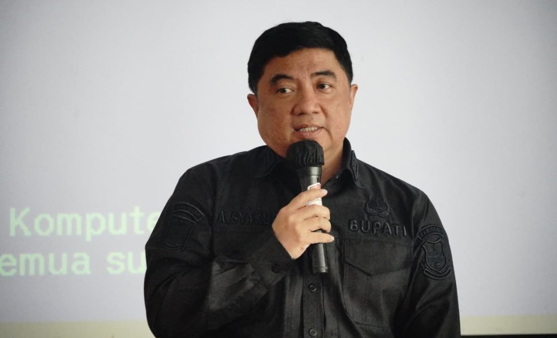 Bupati Garut Jamin Distribusi BBM dan Elpiji Sesuai Ketentuan