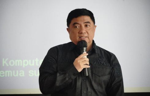 Bupati Garut Jamin Distribusi BBM dan Elpiji Sesuai Ketentuan