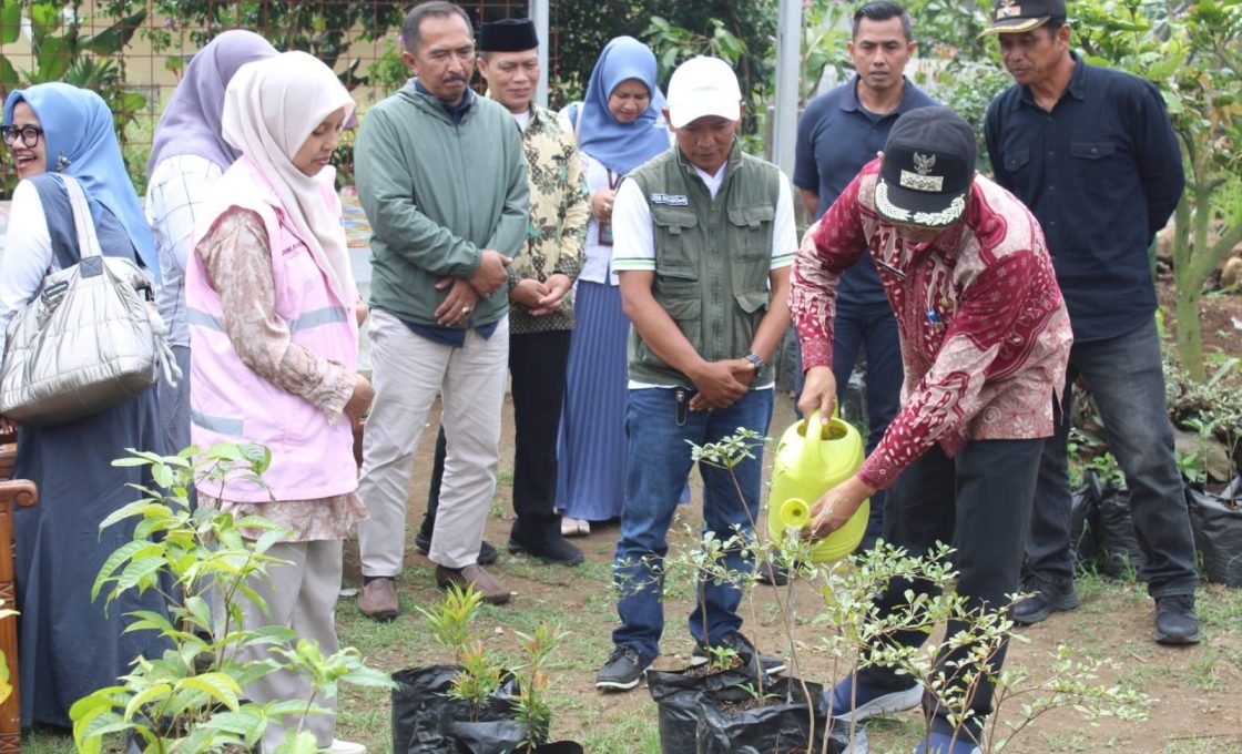 Peringati Hari Air Sedunia, Sekolah Sungai Cimanuk Ajak Generasi Muda Garut Jaga Kelestarian Alam Sejak Dini