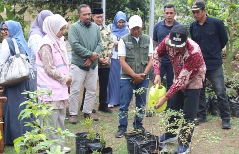 Peringati Hari Air Sedunia, Sekolah Sungai Cimanuk Ajak Generasi Muda Garut Jaga Kelestarian Alam Sejak Dini