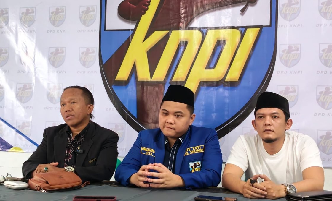 KNPI Kab. Sukabumi Bantah Isu Aliran Dana Obat – Obatan Terlarang, Siap Tempuh Jalur Hukum