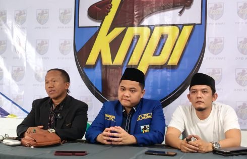 KNPI Kab. Sukabumi Bantah Isu Aliran Dana Obat – Obatan Terlarang, Siap Tempuh Jalur Hukum