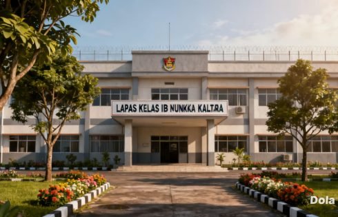 Skandal di Lapas Nunukan : Dugaan Kamar Berbayar Jadi Sarang Penipuan Seks Daring dan Pemerasan