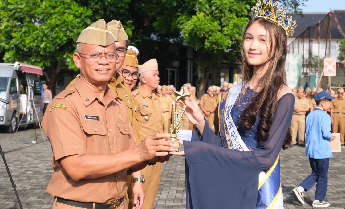 Pimpim Apel Gabungan, Sekda Umumkan Seleksi Terbuka Jabatan Sekda Juli Mendatang
