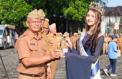 Pimpim Apel Gabungan, Sekda Umumkan Seleksi Terbuka Jabatan Sekda Juli Mendatang