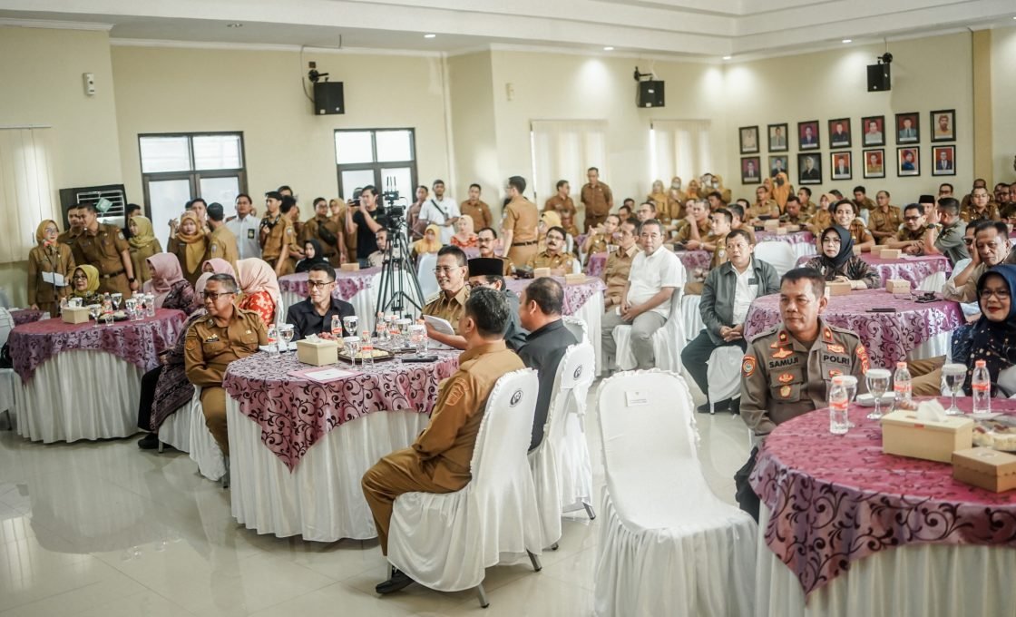 Bupati Ciamis Buka Musrenbang RKPD 2027, Tekankan Kolaborasi di Tengah Tantangan Fiskal