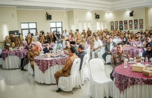 Bupati Ciamis Buka Musrenbang RKPD 2027, Tekankan Kolaborasi di Tengah Tantangan Fiskal