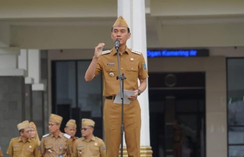 Apel Bulanan, Bupati OKI Soroti ASN “CEO Menyamar”