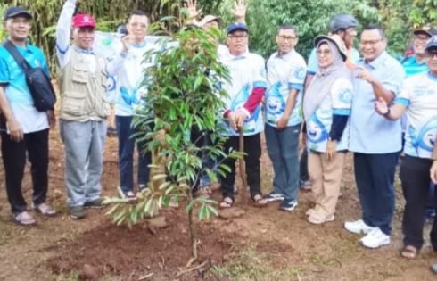 Gerakan Kali Bersih, PDAM Sahabat Sungai, Dapat Pujian dari Anggota DPRD Kota Depok