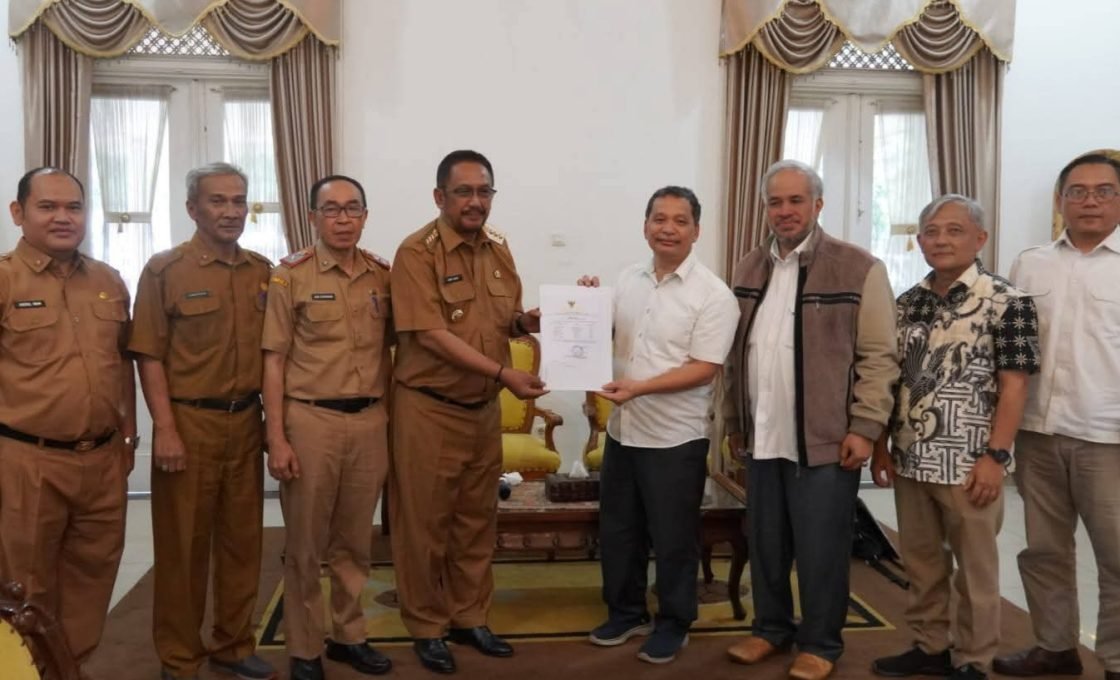 BPK RI Lakukan Pemeriksaan Interim Di Kab. Sukabumi