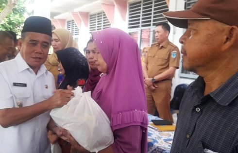 Pemkab Ogan Ilir Gelar Operasi Pasar Murah Sambut Ramadhan dan Idul Fitri 1447 H