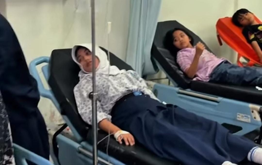 Siswa Keracunan MBG, SPPG Bermasalah Ditutup Sementara