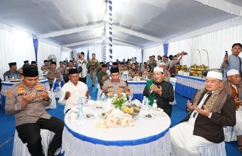 Dari Prabumulih, Polda Sumsel Perkuat Sinergi Kamtibmas dan Kepedulian Sosial