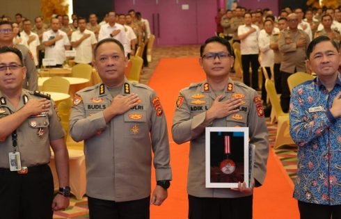 Penguatan Zona Integritas Jadi Fokus Reformasi Polri di Sumatera Selatan