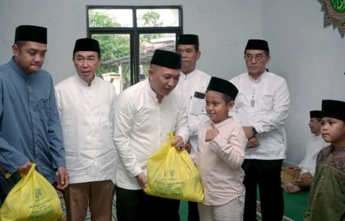 Muhibah Ramadhan Pemkab. Sukabumi Kali ini Dilaksanakan di Simpenan
