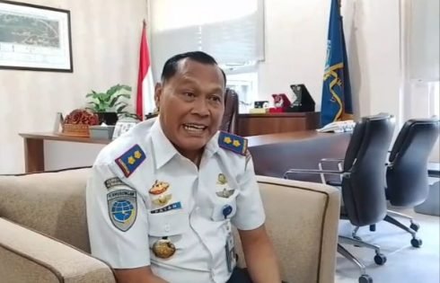 Kepala Bandara Kalimarau Ajak Insan Pers Tingkatkan Sinergitas dan Komunikasi