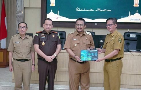 Jelang Idul Fitri 1447 H, Bupati Sukabumi Minta Para Camat Optimalkan Pelayanan Publik