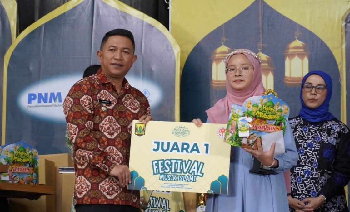 Bazzar Cullinary Ramadhan Mendorong Geliat Perekonomian Masyarakat Kab. Sukabumi