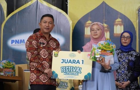 Bazzar Cullinary Ramadhan Mendorong Geliat Perekonomian Masyarakat Kab. Sukabumi