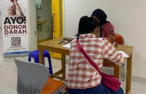 RSUI Depok Ajak Masyarakat Donor Darah, “Sehat Untuk Kita Sesama di Bulan Suci Ramadhan