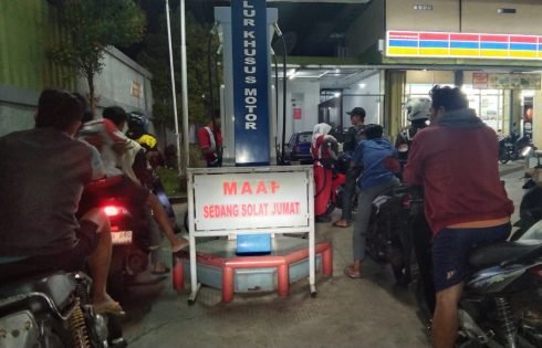 Pasokan BBM di  Kabupaten Garut Terpenuhi