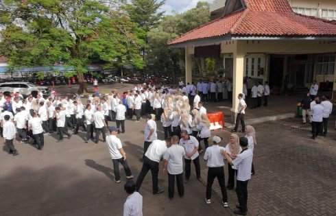 Pemkab. Sukabumi Gelar Halal Bihalal Idul Fitri 1447 H