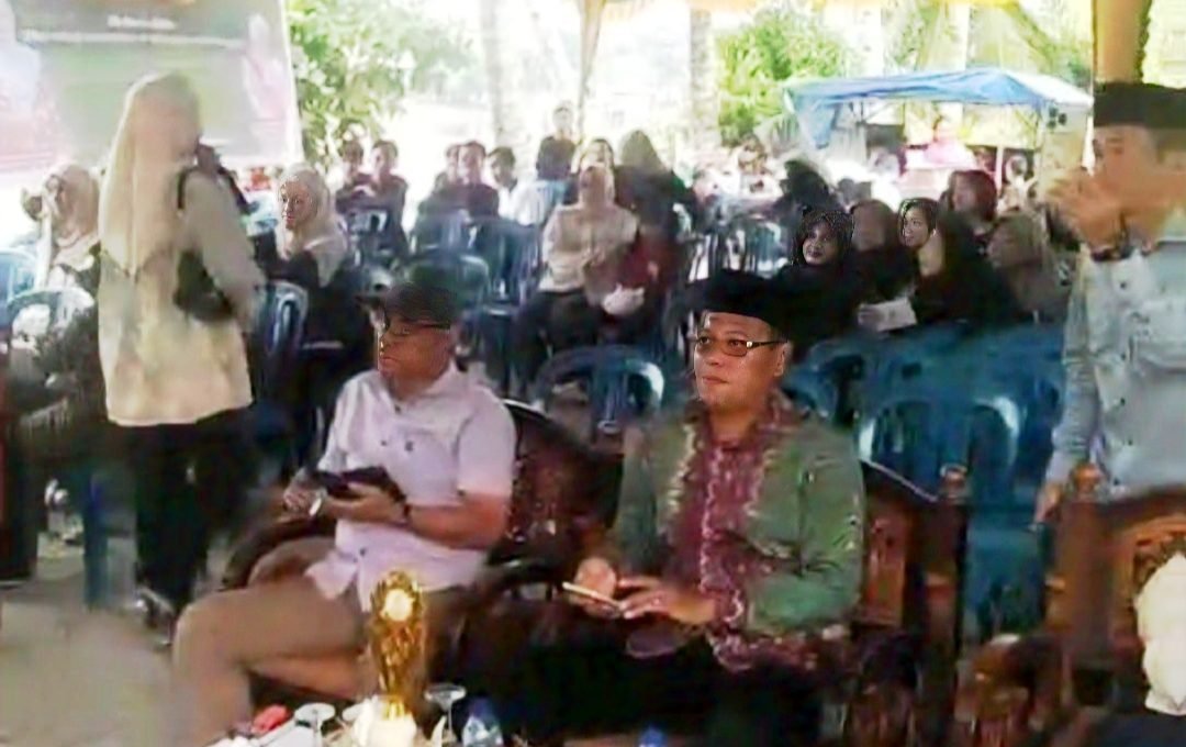 Pererat Silaturahmi, Muda-Mudi Kedaton Gelar Halal Bihalal Usai Sukses Midang Morge Siwe