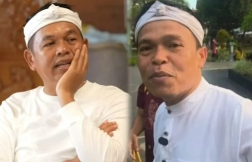 Ajang Syarif Dan KDM
