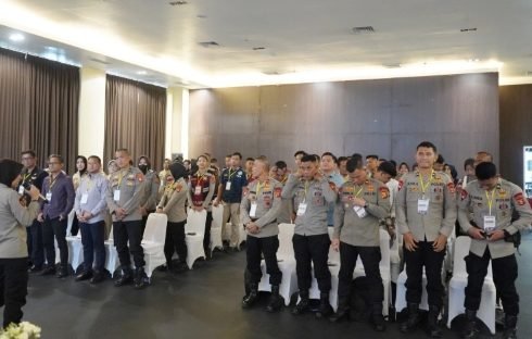Polda Sumsel Bangun Ketangguhan Psikologis Personel Jelang Operasi Ketupat