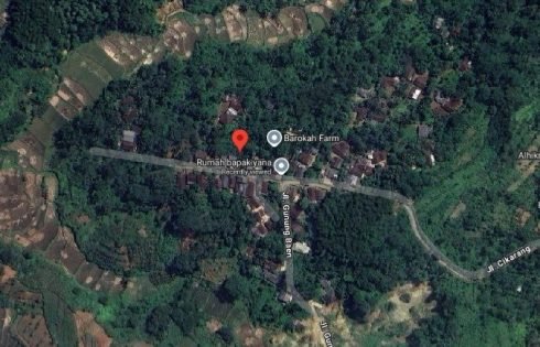 Wilayah Kota Sukabumi Diguncang Gempa Berkekuatan 4,2 Magnitudo