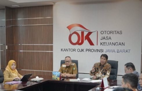 Danny Rhamdani Soroti Rencana Pemkot. Sukabumi Memberi Permodalan Bagi 55.000 Pelaku UMKM