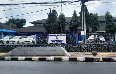PDAM Kota Sukabumi Garap Bisnis Air Kemasan, Luncurkan Merek TBW Lewat Skema Maklon