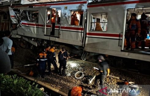 Kecelakaan Berantai di Bekasi Timur : 106 Korban, Sistem Keselamatan Dipertanyakan