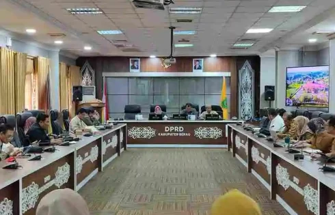 Komisi I DPRD Berau Soroti SilPA Kesehatan Rp. 83 Miliar, Layanan RSUD Abdul Rivai Dinilai Masih Bermasalah