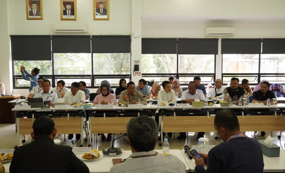 Pemkab Bandung Barat Perkuat Sektor Peternakan dan Inseminasi Buatan