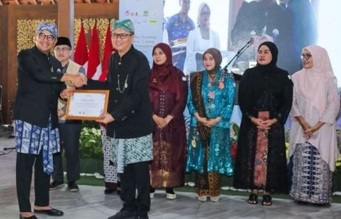 Pemkot Bandung Luncurkan Pekka Bersinar, Perkuat Ekonomi Perempuan Kepala Keluarga