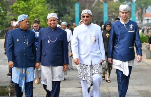 Peringatan HUT Ke 448 Kab. Sumedang Jadi Momentum Penguatan Komitmen Pembangunan Daerah