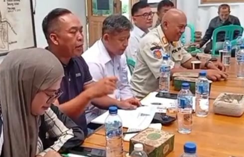 DPRD Kabupaten Sukabumi Sidak PT Agri Panen Lestari, Soroti Perizinan