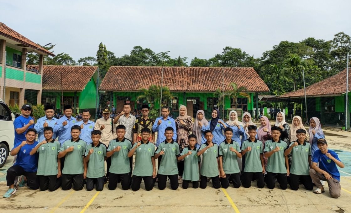 Tim Futsal MTs Negeri 14 Ciamis Akan Berlaga pada Ajang Grand Champions SEO Asura Futsal Competition tingkat Provinsi Jawa Barat