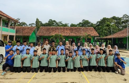 Tim Futsal MTs Negeri 14 Ciamis Akan Berlaga pada Ajang Grand Champions SEO Asura Futsal Competition tingkat Provinsi Jawa Barat