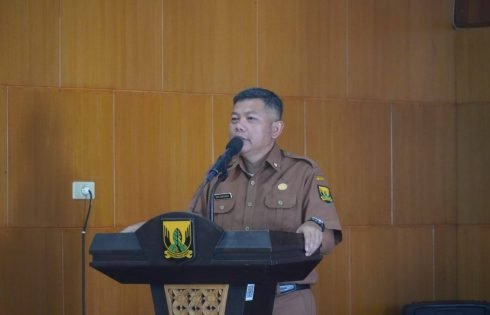 Pemkab Sukabumi Perkuat Sinergi Lintas Sektor Kejar Predikat Kabupaten Layak Anak